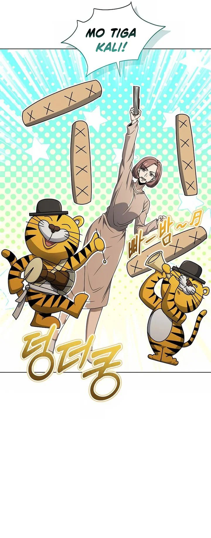 the heavenly demon lord who doesnt want to level up chapter 55 - Page 50